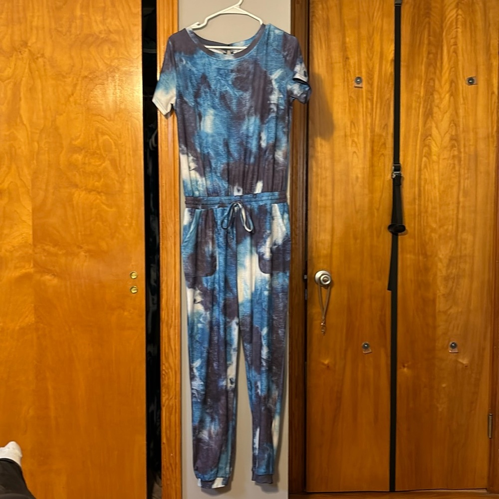 Casual jumpsuit
